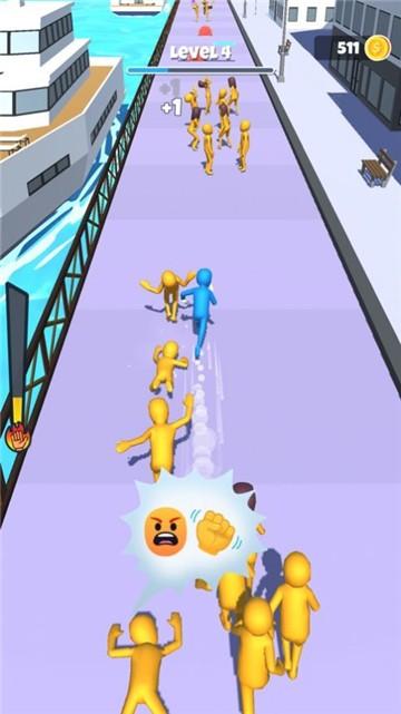 拍拍就跑手机版(slap and run)下载,拍拍就跑,休闲游戏,趣味游戏