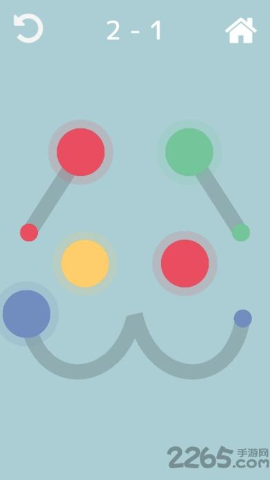 跟踪点(tracedots)手机版下载,跟踪点,益智游戏,休闲游戏,闯关游戏