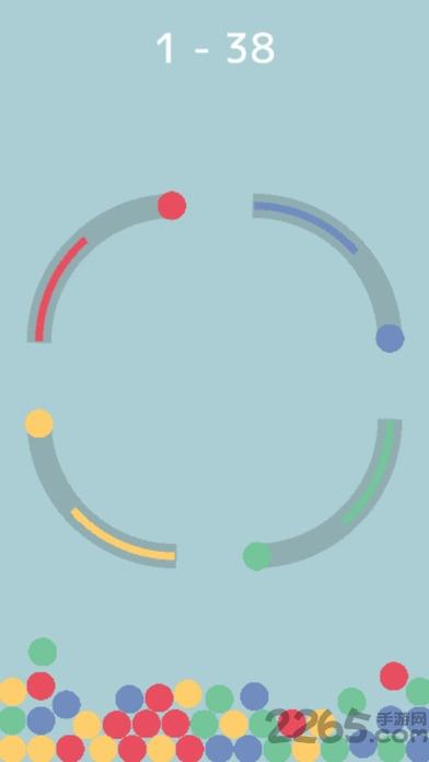 跟踪点(tracedots)手机版下载,跟踪点,益智游戏,休闲游戏,闯关游戏