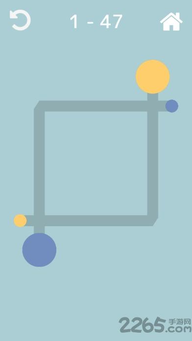 跟踪点(tracedots)手机版下载,跟踪点,益智游戏,休闲游戏,闯关游戏