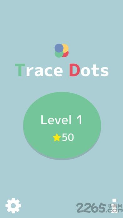 跟踪点(tracedots)手机版下载,跟踪点,益智游戏,休闲游戏,闯关游戏