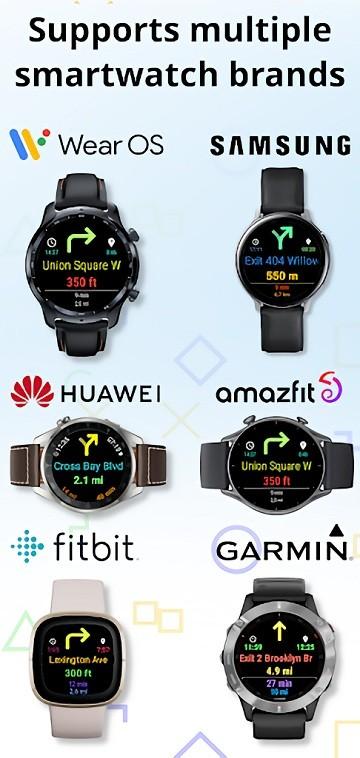 navigationwear apk下载,navigationwear,手表app,导航app